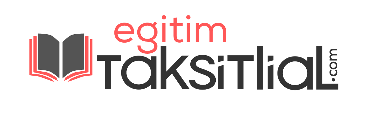 Eğitim Taksitli Al