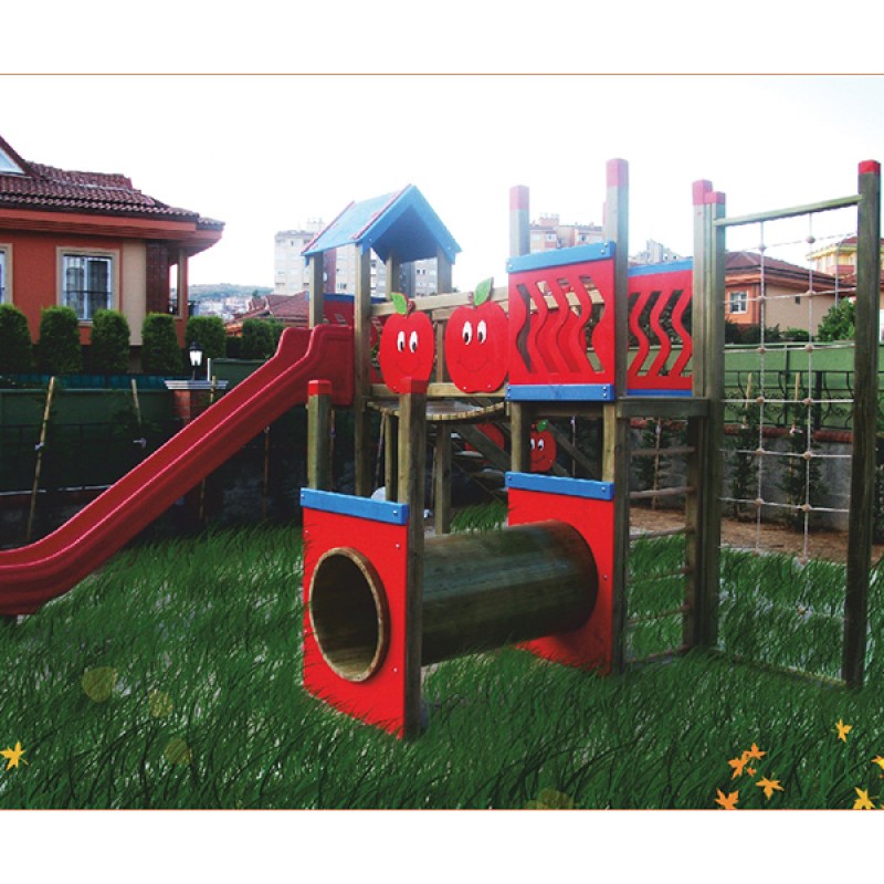 Ahşap Oyun Grubu