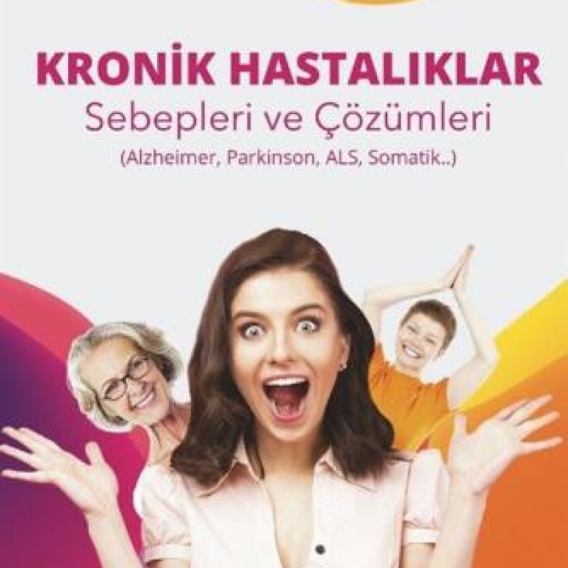 Kronik Hastalıklar Sebepleri Çözümleri