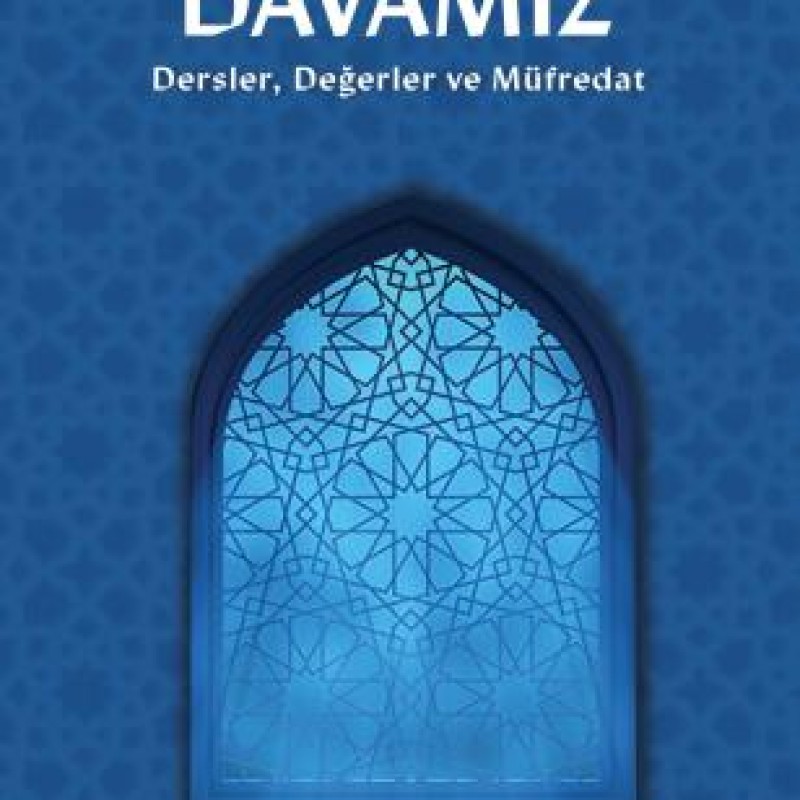 Maarif Davamız