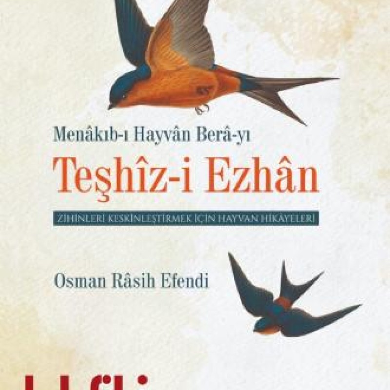 Menâkıb-ı hayvân berâ-yı